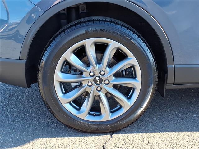 used 2022 Lincoln Corsair car, priced at $26,995