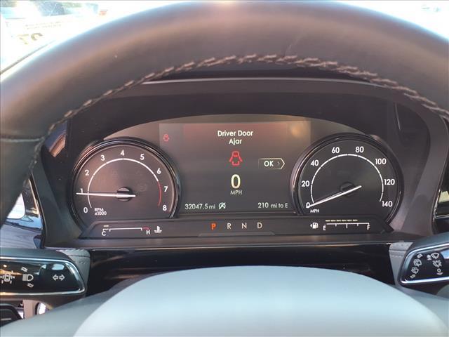 used 2022 Lincoln Corsair car, priced at $26,995