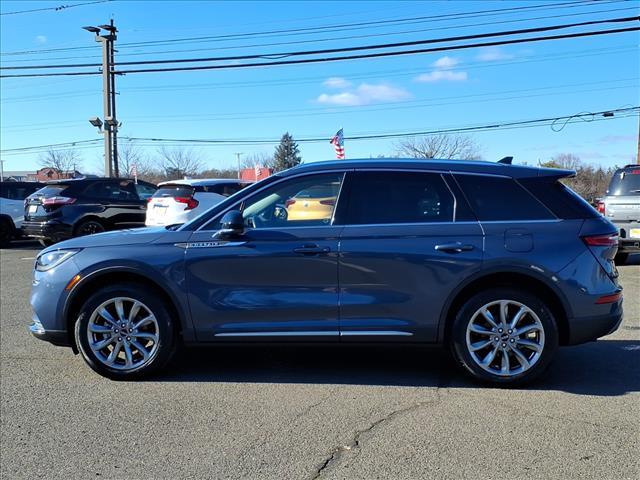 used 2022 Lincoln Corsair car, priced at $26,995