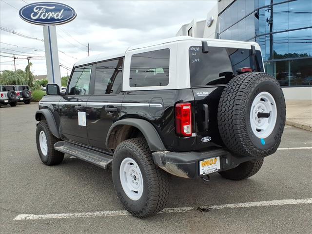 new 2026 Ford Bronco car, priced at $57,329