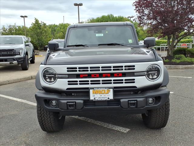 new 2026 Ford Bronco car, priced at $57,329