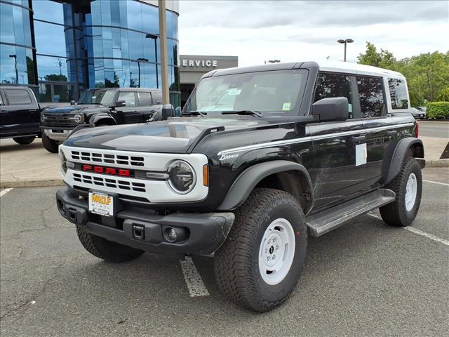 new 2026 Ford Bronco car, priced at $57,329