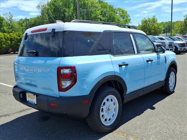 new 2026 Ford Bronco Sport car, priced at $39,369