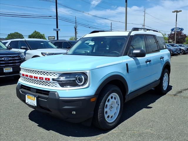 new 2026 Ford Bronco Sport car, priced at $39,369