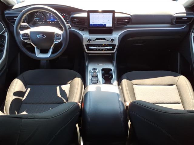used 2023 Ford Explorer car, priced at $30,995