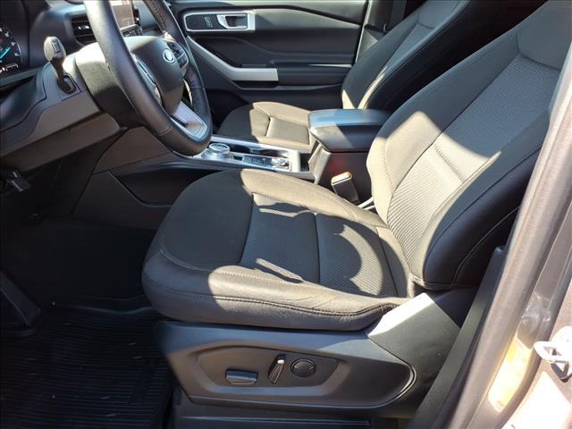 used 2023 Ford Explorer car, priced at $30,995