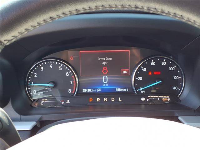 used 2023 Ford Explorer car, priced at $30,995