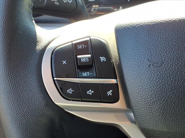 used 2023 Ford Explorer car, priced at $30,995