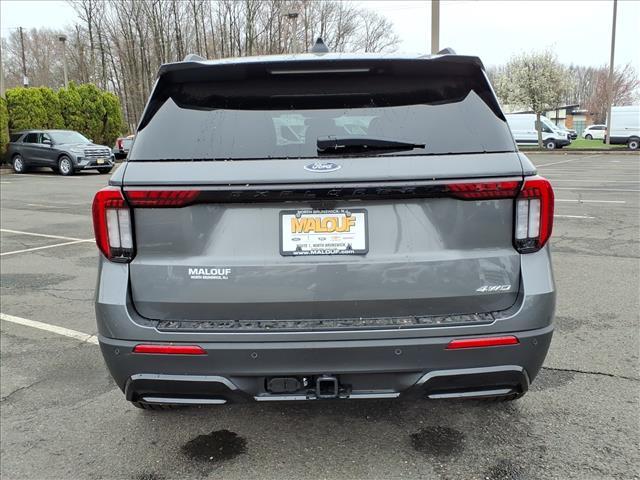 new 2026 Ford Explorer car, priced at $47,526