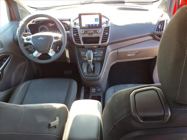 used 2022 Ford Transit Connect car, priced at $25,895