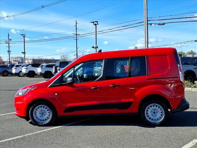 used 2022 Ford Transit Connect car, priced at $25,895