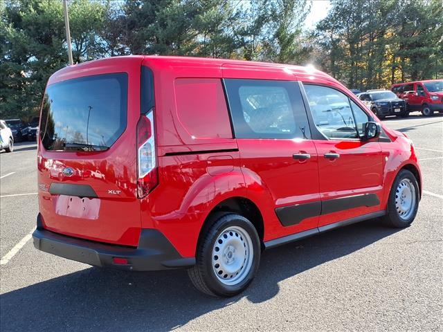 used 2022 Ford Transit Connect car, priced at $25,895