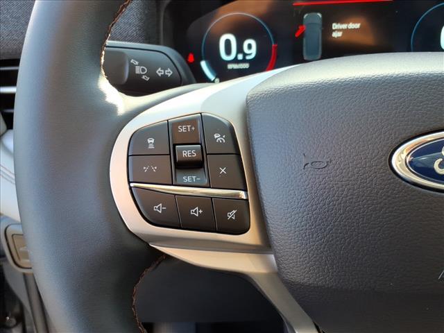 new 2026 Ford Explorer car, priced at $44,905