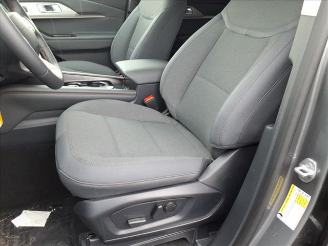 new 2026 Ford Explorer car, priced at $40,818