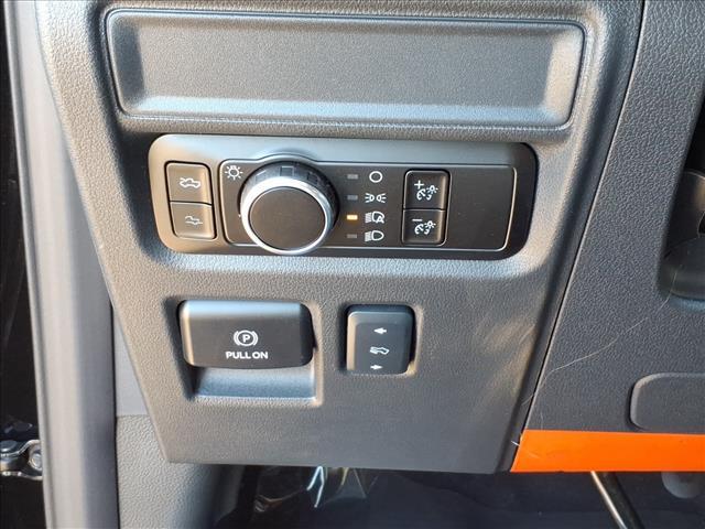 new 2025 Ford F-150 Lightning car, priced at $78,266