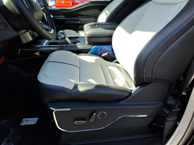 new 2025 Ford F-150 Lightning car, priced at $78,266