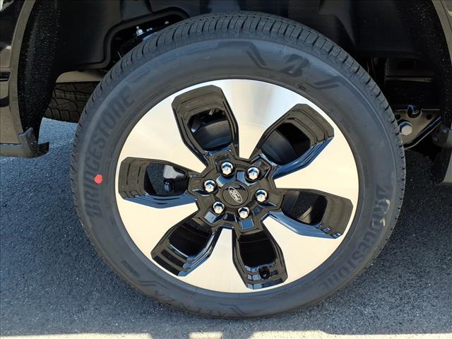 new 2025 Ford F-150 Lightning car, priced at $78,266