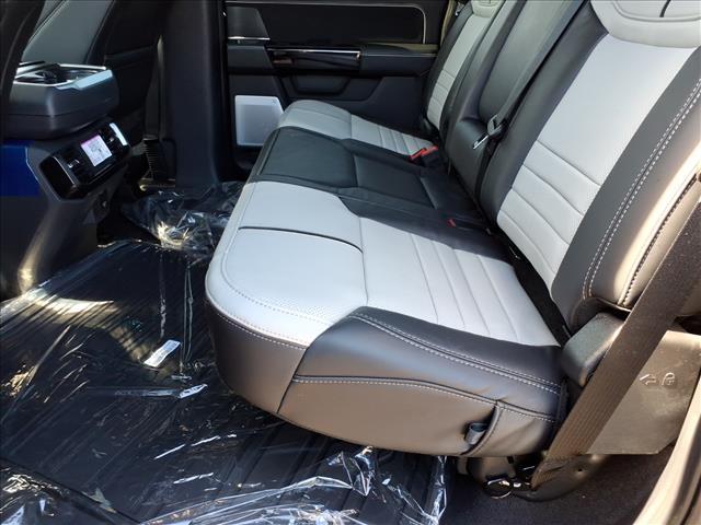 new 2025 Ford F-150 Lightning car, priced at $78,266