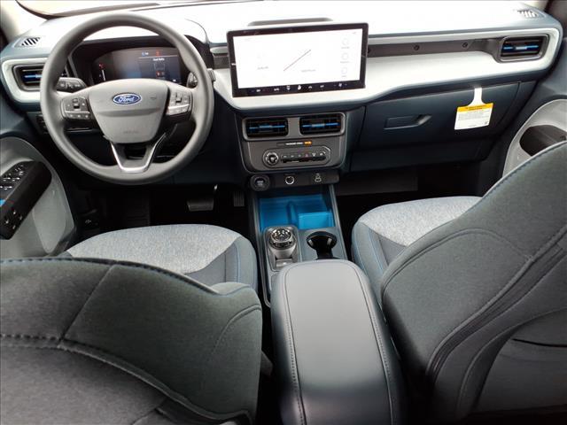 new 2025 Ford Maverick car, priced at $31,861