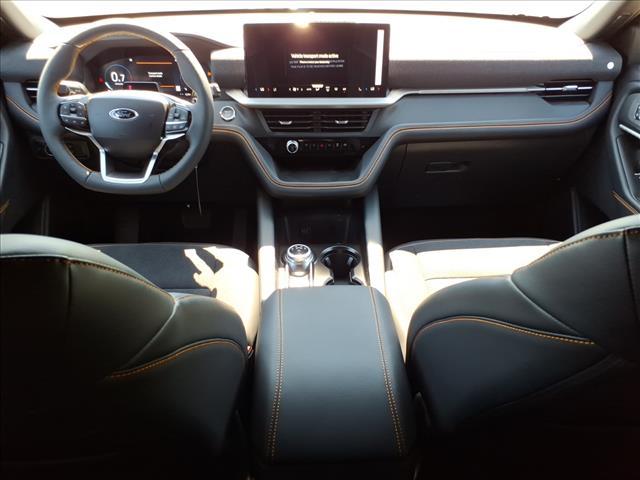 new 2026 Ford Explorer car, priced at $59,619