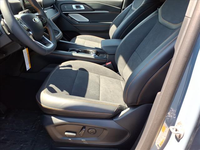 new 2026 Ford Explorer car, priced at $59,619