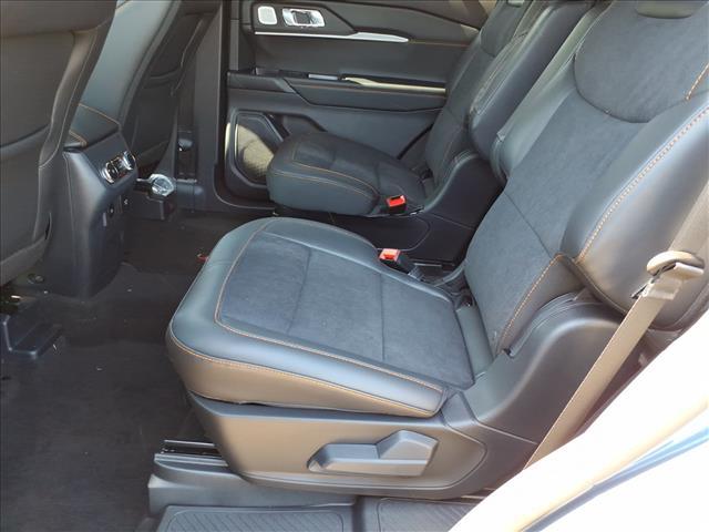 new 2026 Ford Explorer car, priced at $59,619