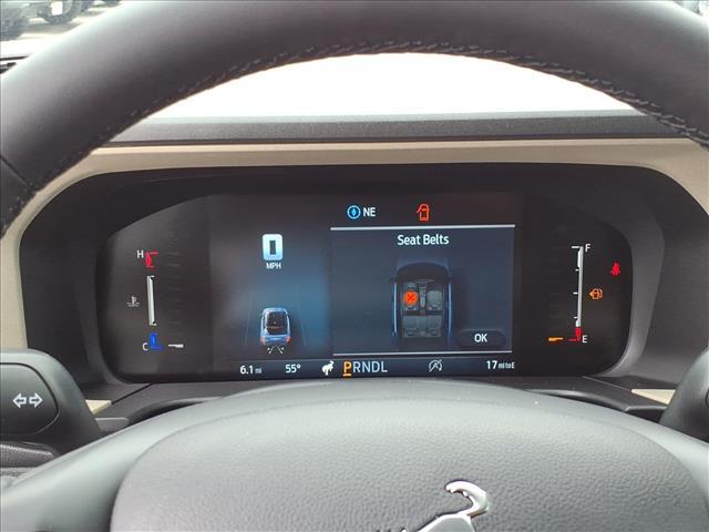 new 2026 Ford Bronco Sport car, priced at $35,774