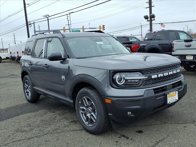 new 2026 Ford Bronco Sport car, priced at $35,774