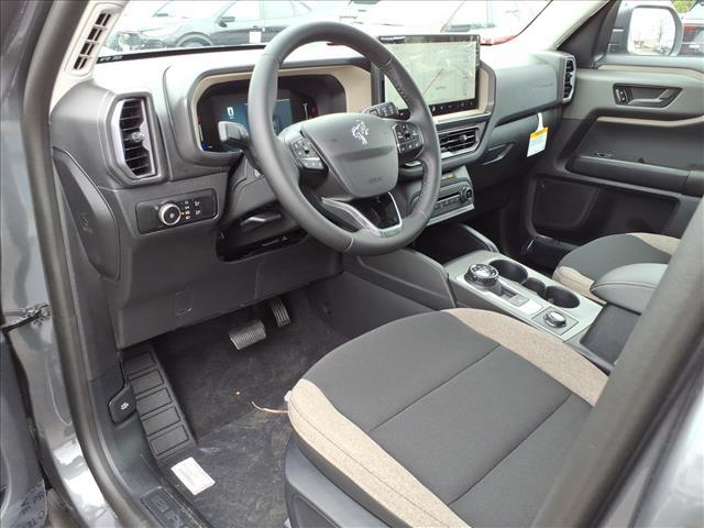 new 2026 Ford Bronco Sport car, priced at $35,774