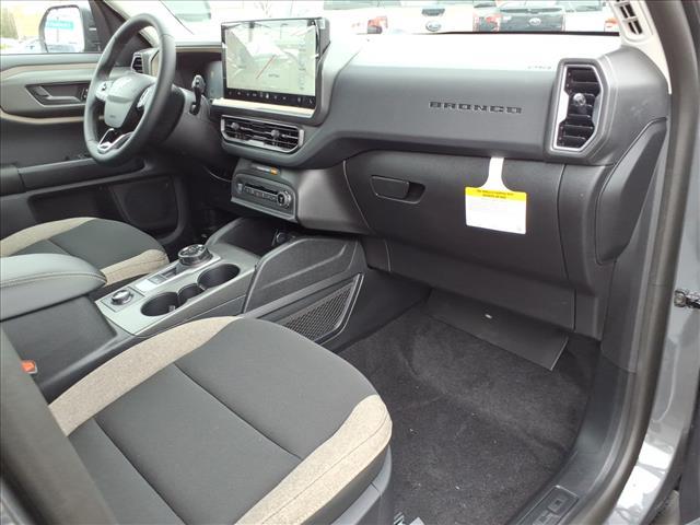 new 2026 Ford Bronco Sport car, priced at $35,774