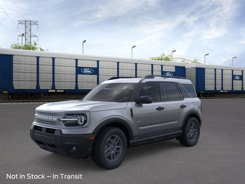 new 2026 Ford Bronco Sport car, priced at $36,024