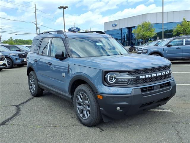 new 2026 Ford Bronco Sport car, priced at $37,512