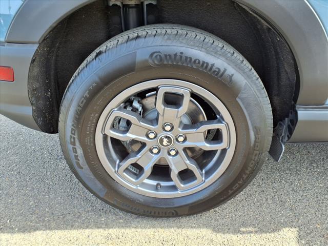 used 2023 Ford Bronco Sport car, priced at $24,069