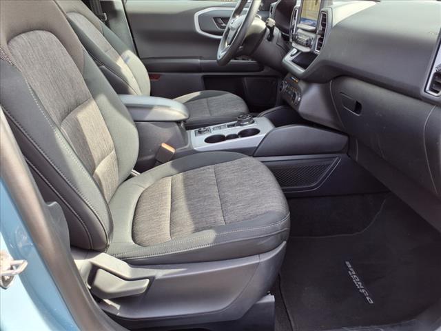 used 2023 Ford Bronco Sport car, priced at $24,069