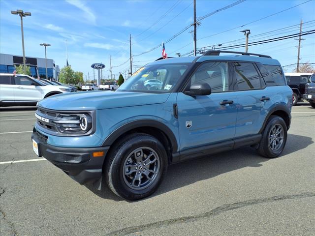 used 2023 Ford Bronco Sport car, priced at $24,069