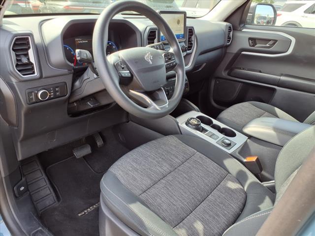 used 2023 Ford Bronco Sport car, priced at $24,069