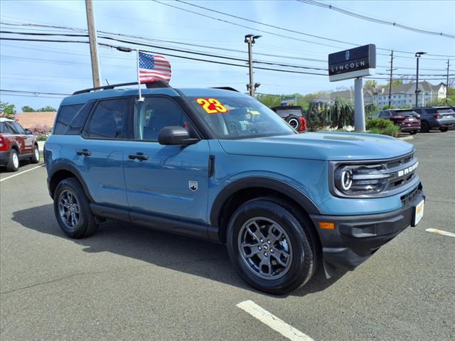 used 2023 Ford Bronco Sport car, priced at $24,069