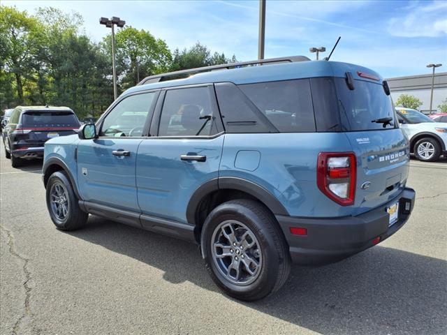 used 2023 Ford Bronco Sport car, priced at $24,069