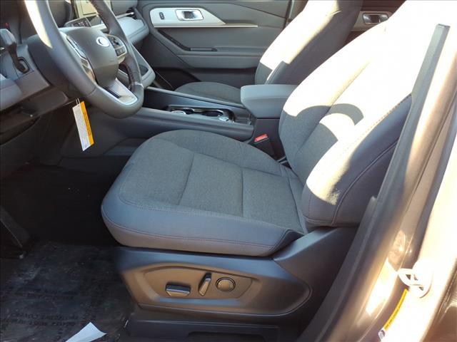 new 2026 Ford Explorer car, priced at $44,218