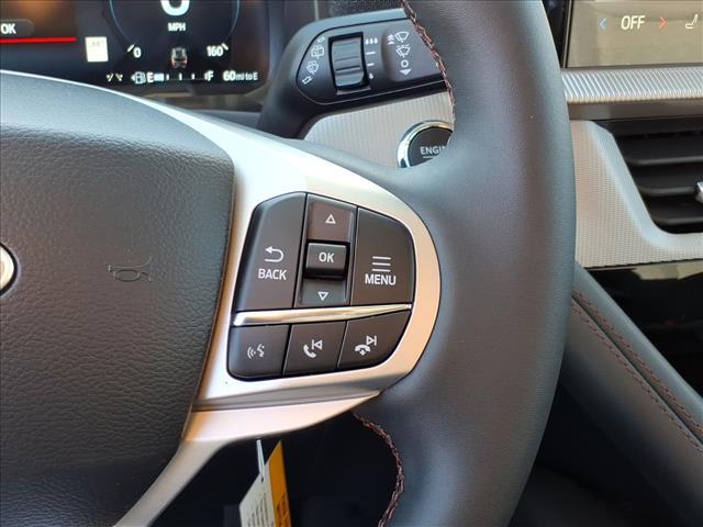 new 2026 Ford Explorer car, priced at $44,218