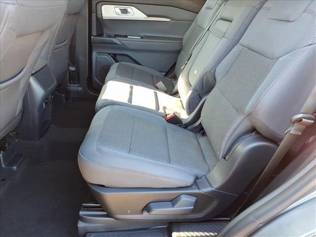 new 2026 Ford Explorer car, priced at $44,218