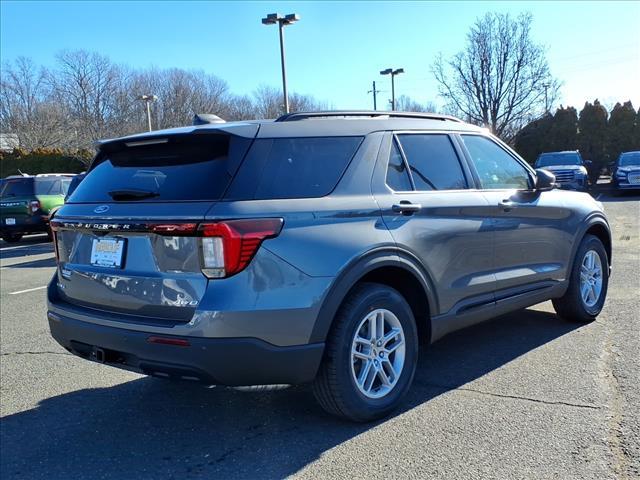 new 2026 Ford Explorer car, priced at $44,218