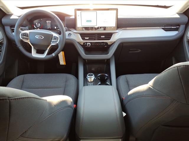 new 2026 Ford Explorer car, priced at $44,218
