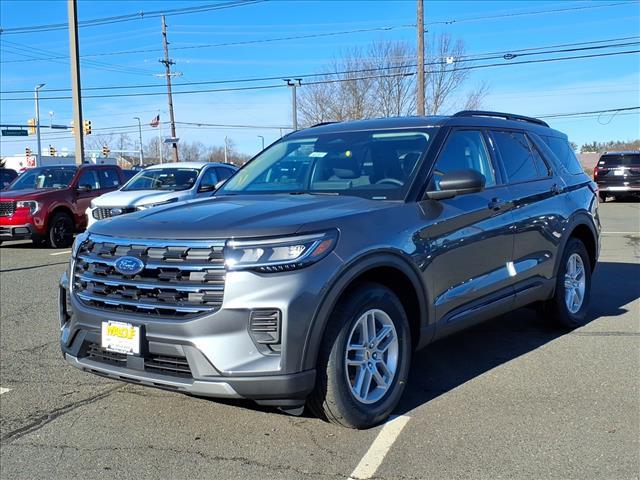 new 2026 Ford Explorer car, priced at $44,218