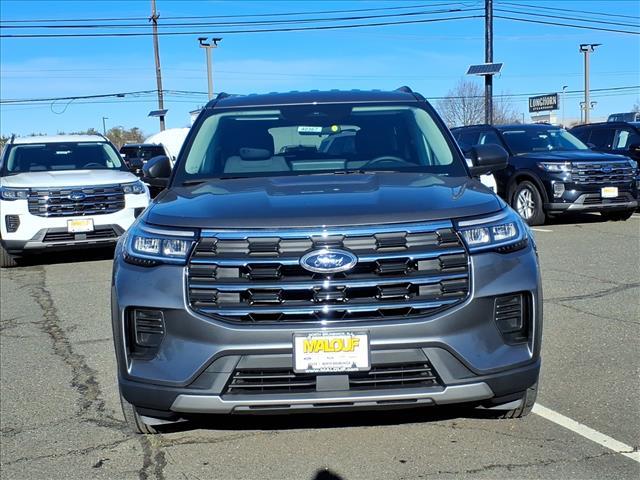new 2026 Ford Explorer car, priced at $44,218