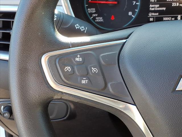 used 2018 Chevrolet Equinox car, priced at $14,395