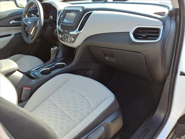 used 2018 Chevrolet Equinox car, priced at $14,395