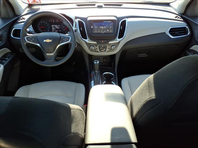 used 2018 Chevrolet Equinox car, priced at $14,395