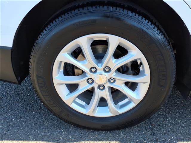 used 2018 Chevrolet Equinox car, priced at $14,395