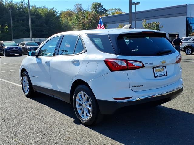 used 2018 Chevrolet Equinox car, priced at $14,395
